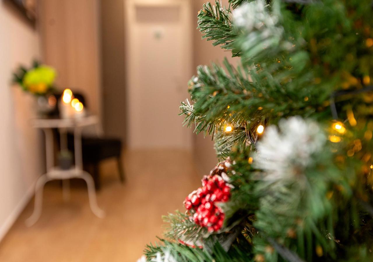 B&B Vico Milano 18 Napoli Eksteriør bilde
